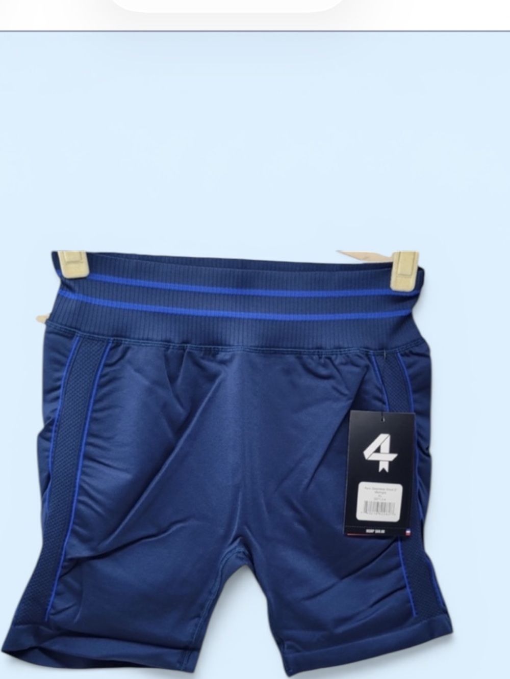 FOURLAPS women’s AERO SEAMLESS 5” SHORT